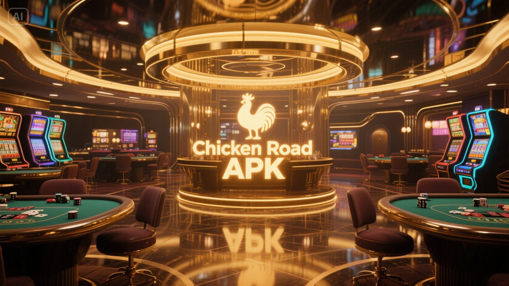 Chicken Road APK پاکستان